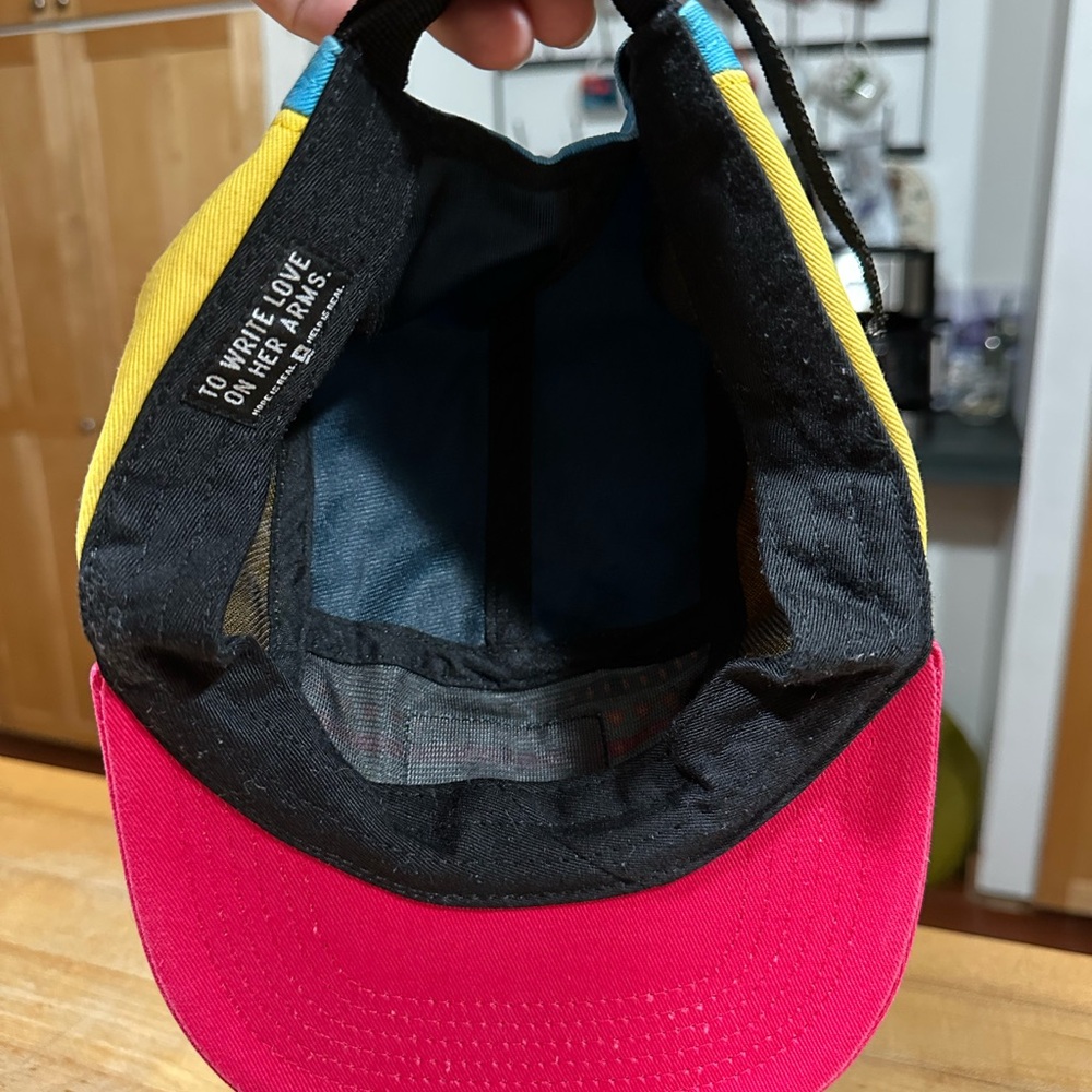 Colorblock Baseball Cap - Picture 2 of 6